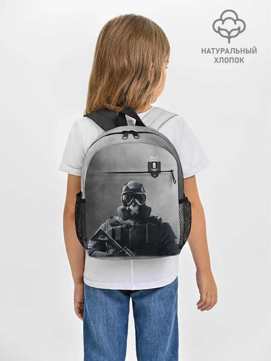 Рюкзак детский / rainbow six siege