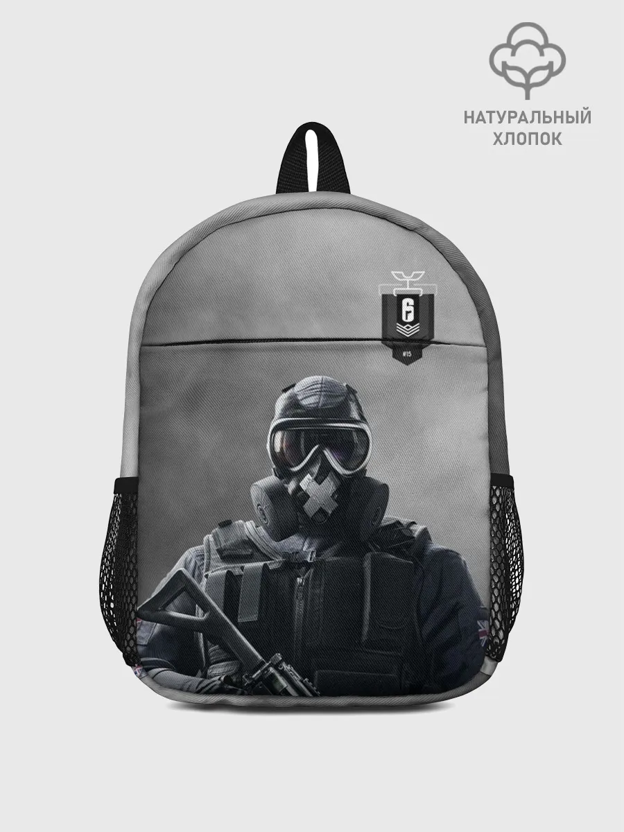 Рюкзак детский / rainbow six siege