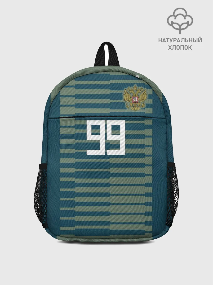 Рюкзак детский / Лунёв ЧМ 2018