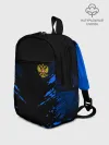 Рюкзак детский / Russia-sport collection BLUE