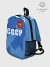 Рюкзак детский / Лев Яшин ретро