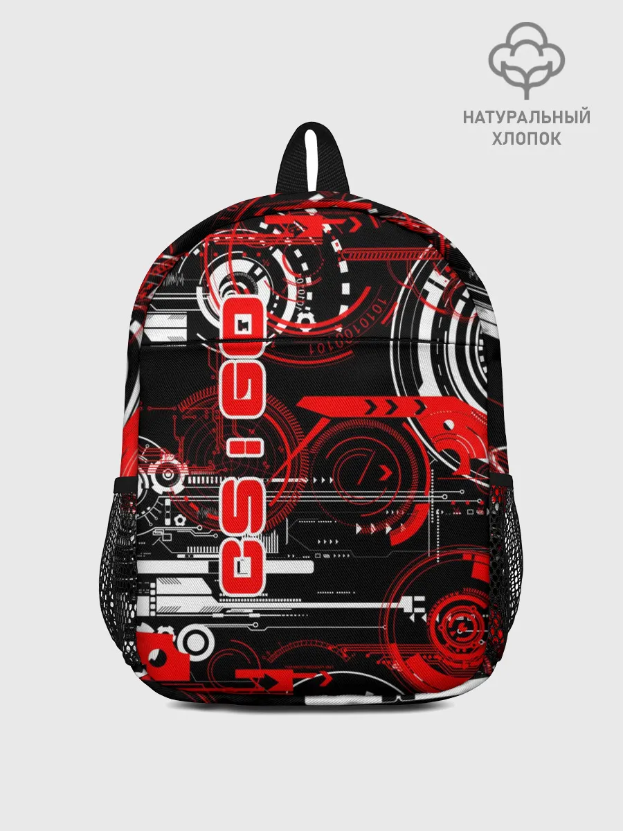 Рюкзак детский / CS:GO