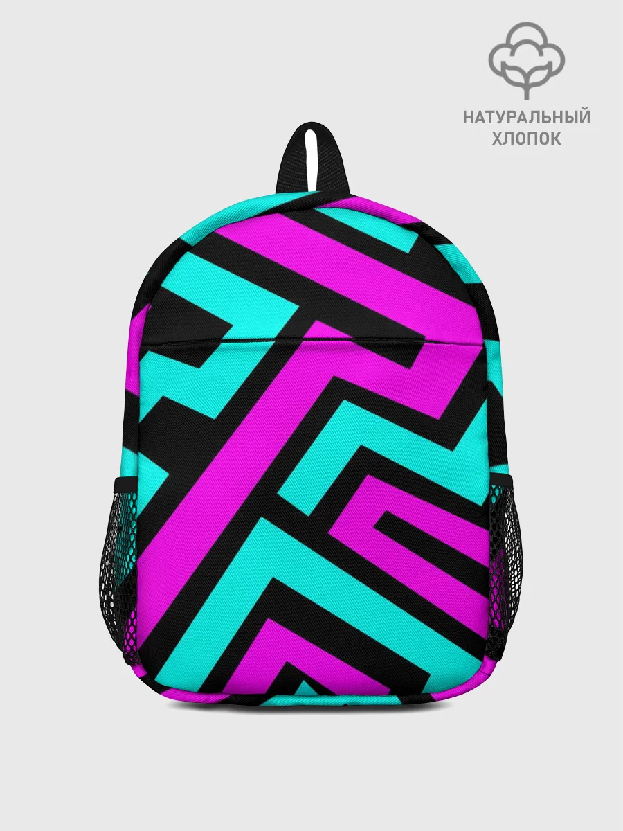 Рюкзак детский / Abstract Background 4