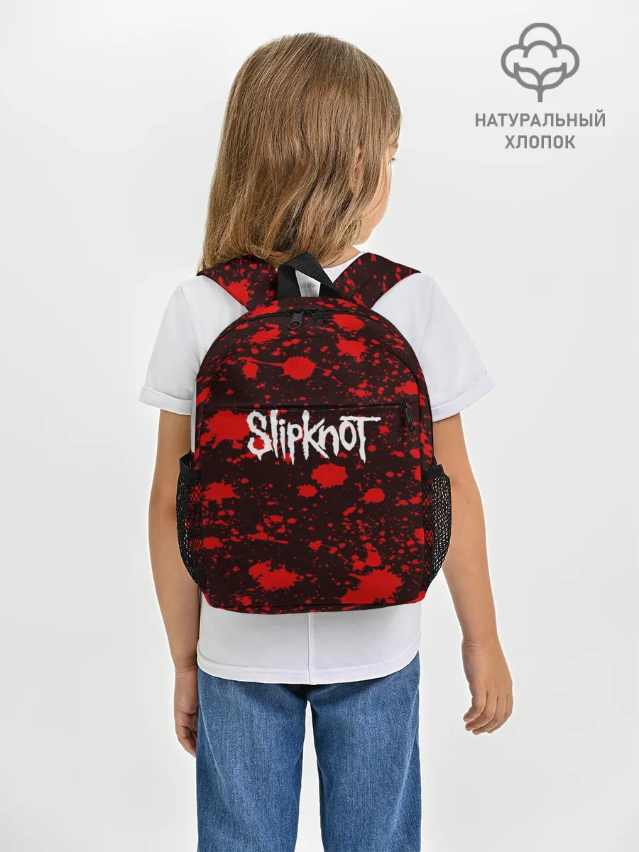 Рюкзак детский / Slipknot
