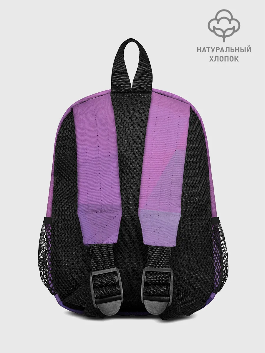 Рюкзак детский / Абстракция