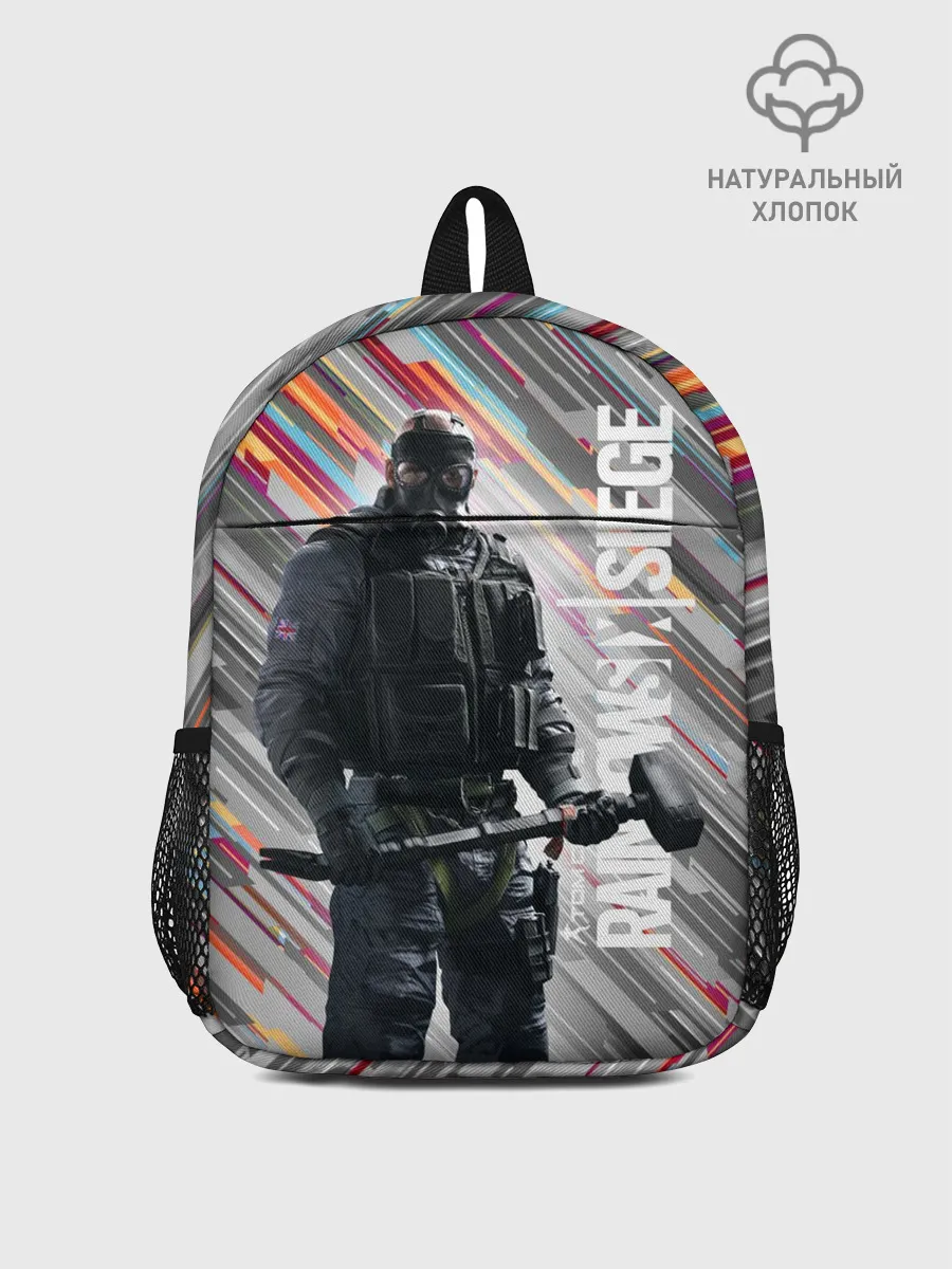 Рюкзак детский / Rainbow Six Siege