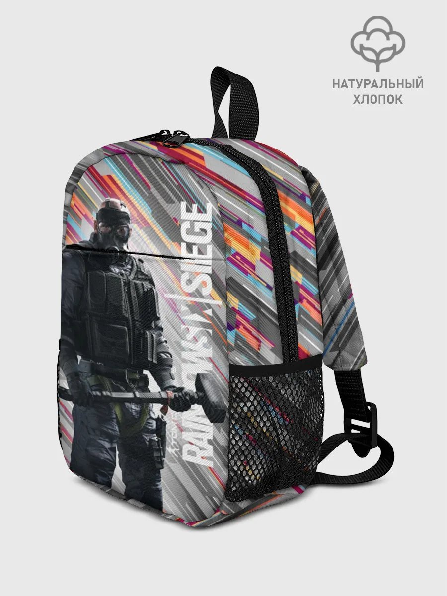 Рюкзак детский / Rainbow Six Siege