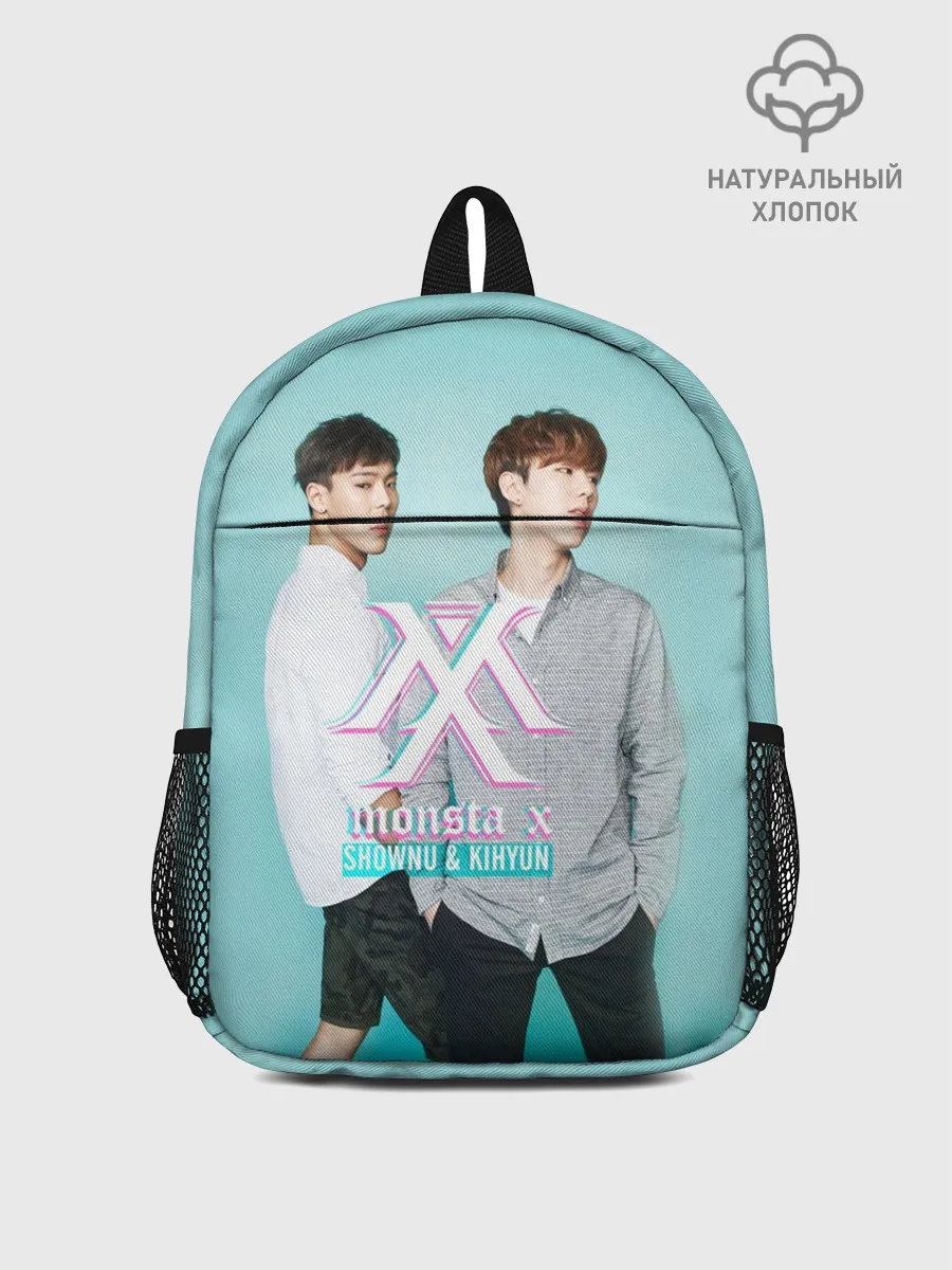 Рюкзак детский / Shownu&Kihyun