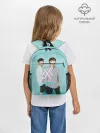 Рюкзак детский / Shownu&Kihyun