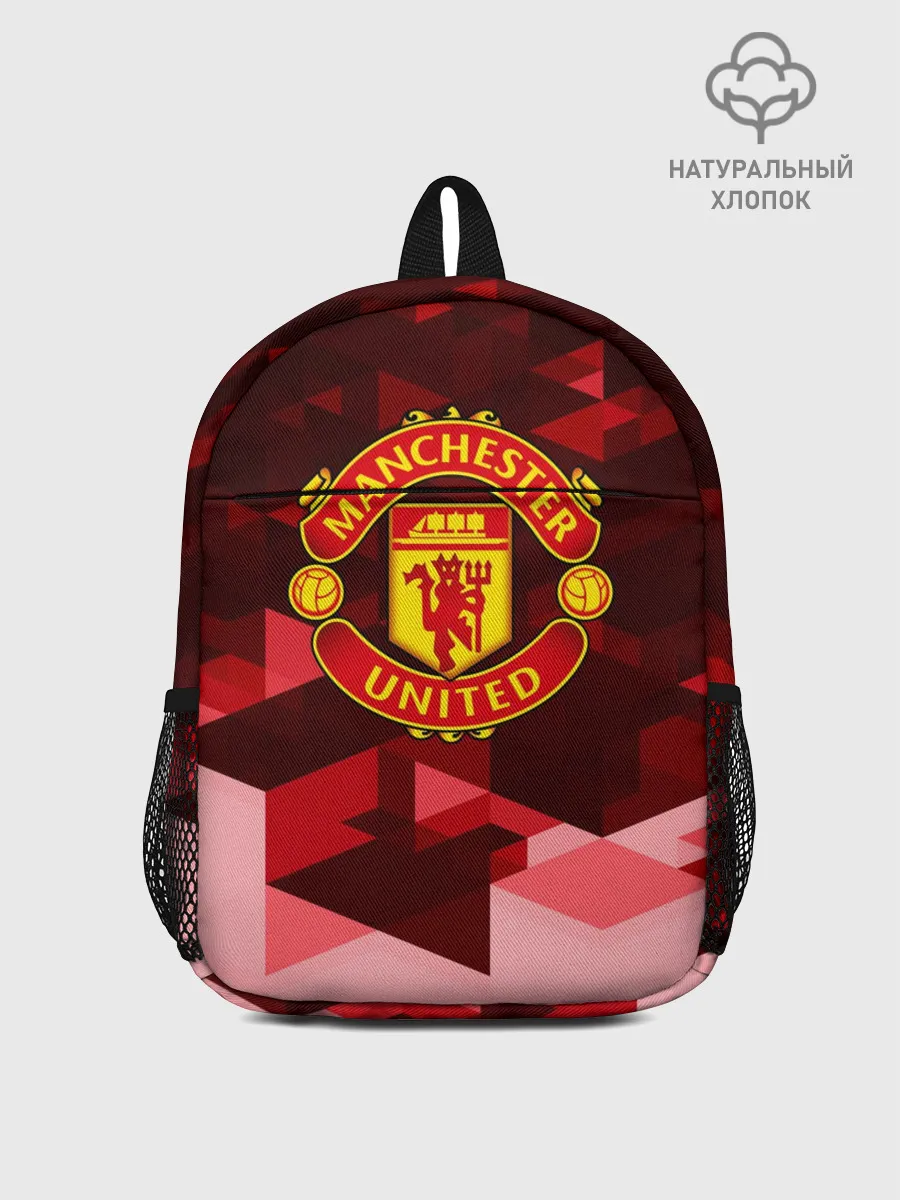 Рюкзак детский / Manchester United Abstract