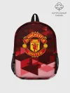 Рюкзак детский / Manchester United Abstract