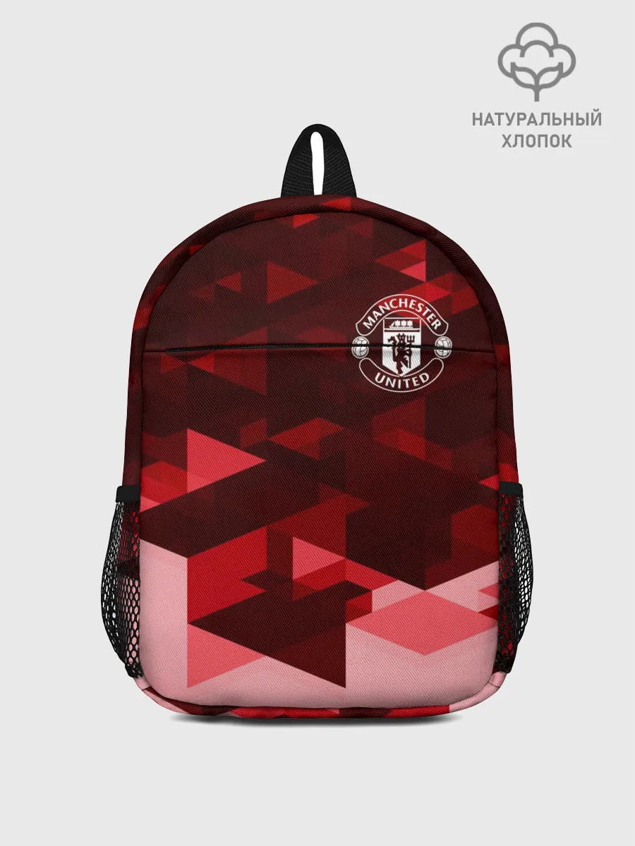 Рюкзак детский / Манчестер Юнайтед
