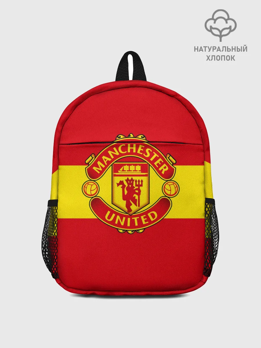 Рюкзак детский / Манчестер Юнайтед ФК