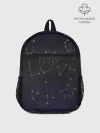 Рюкзак детский / Тату Лил Пипа звезды на небе