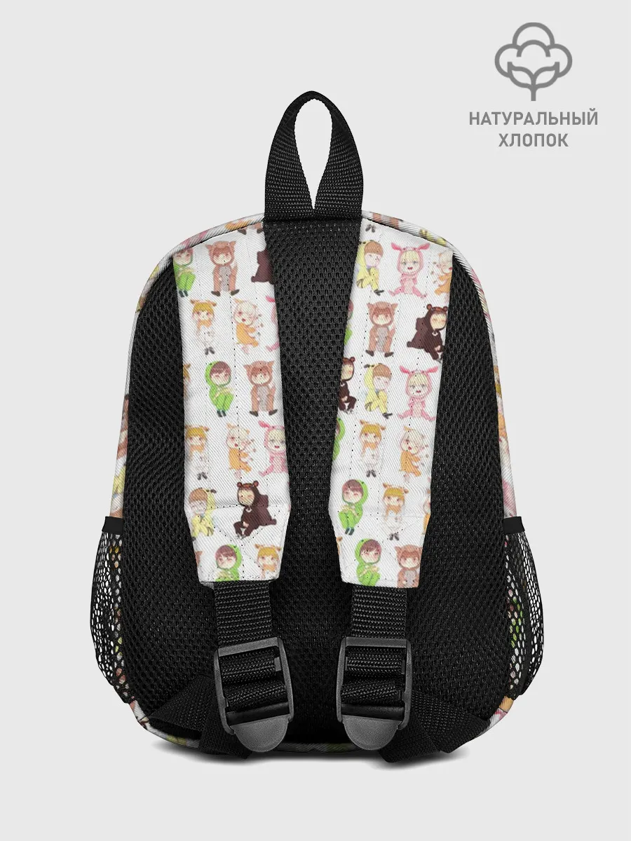 Рюкзак детский / MONSTA X_10