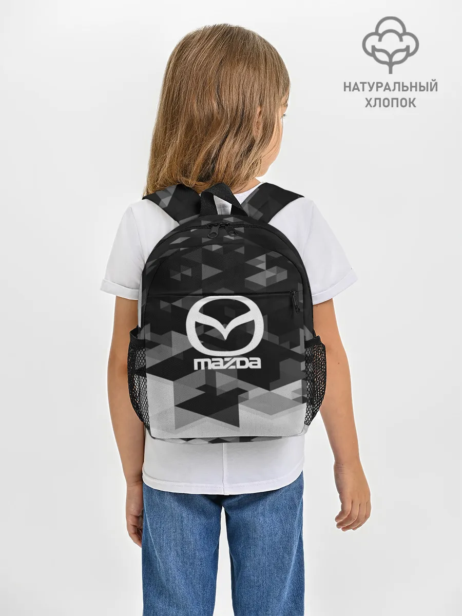 Рюкзак детский / Mazda sport geometry