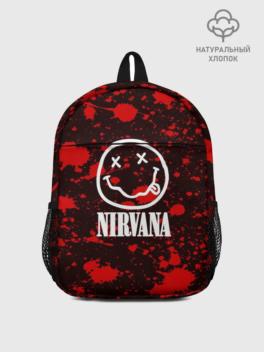Рюкзак детский / NIRVANA