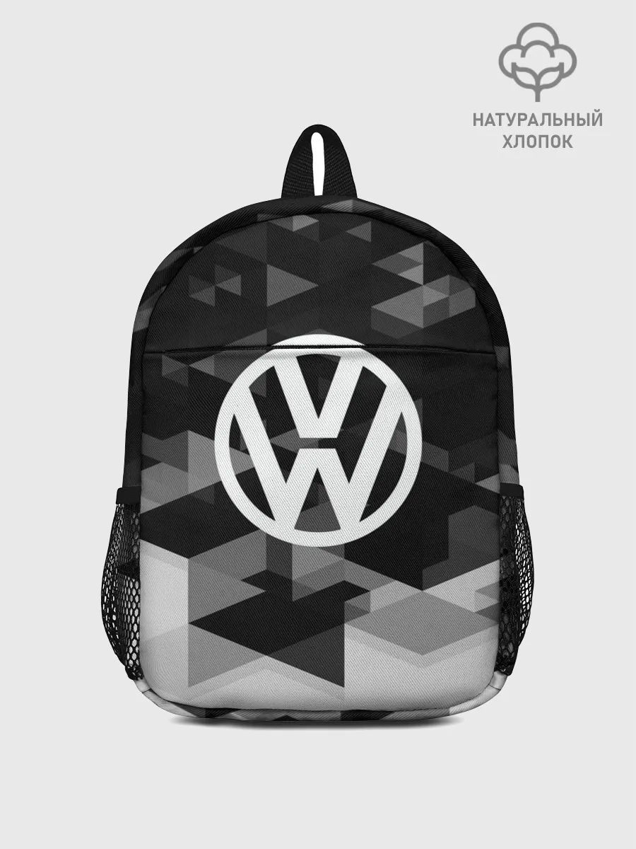 Рюкзак детский / Volkswagen sport geometry