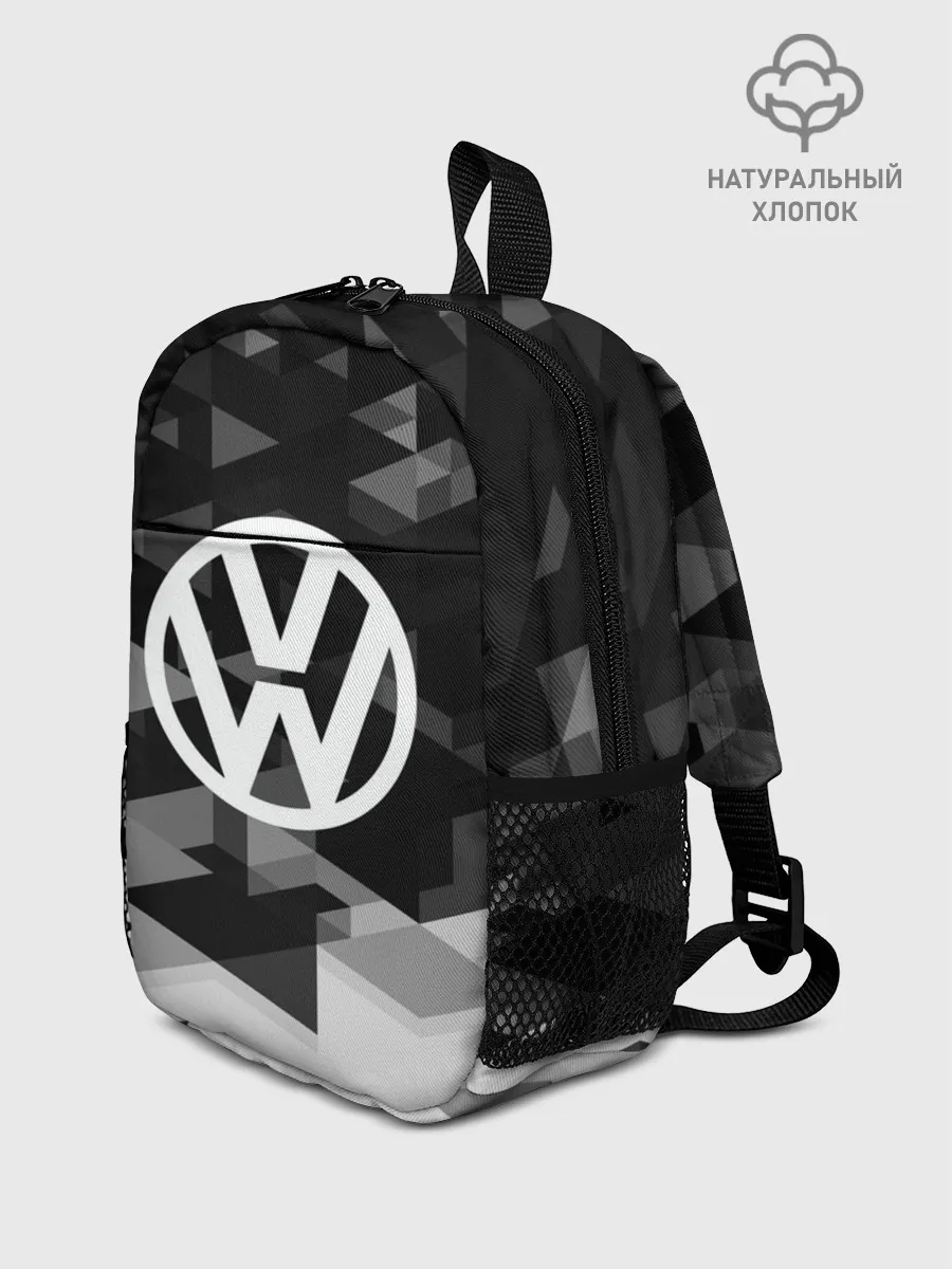 Рюкзак детский / Volkswagen sport geometry