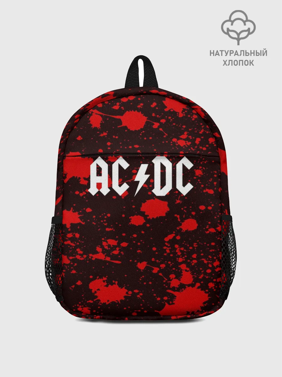 Рюкзак детский / AC DC