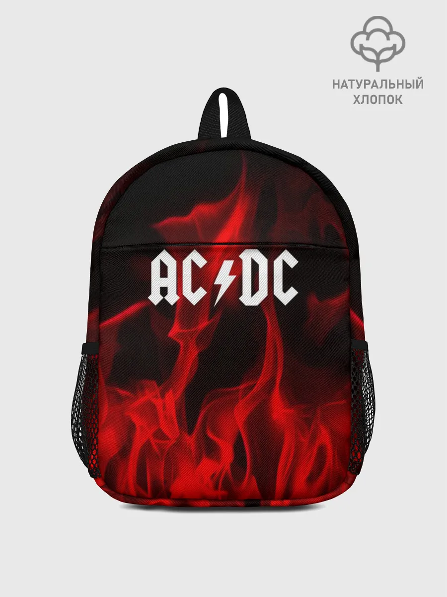 Рюкзак детский / AC DC