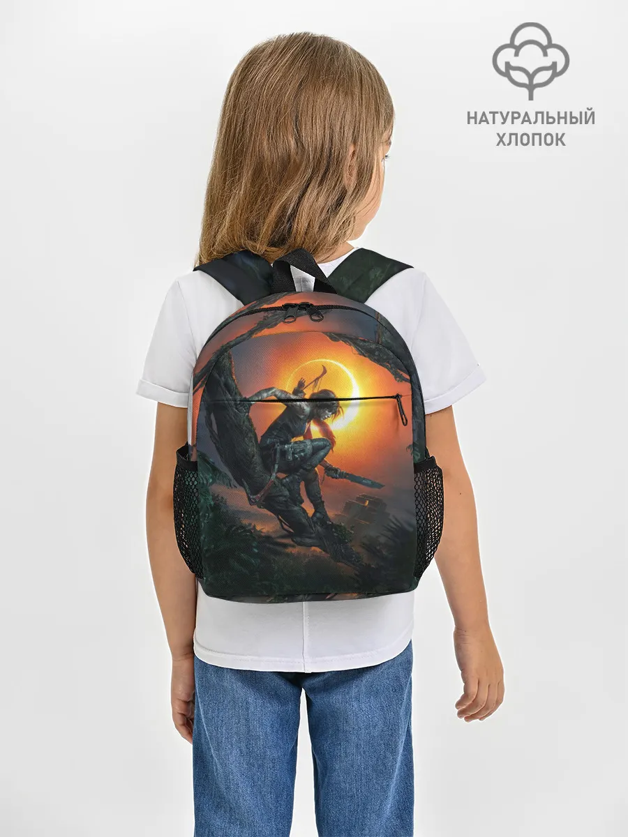 Рюкзак детский / Shadow of the Tomb Raider
