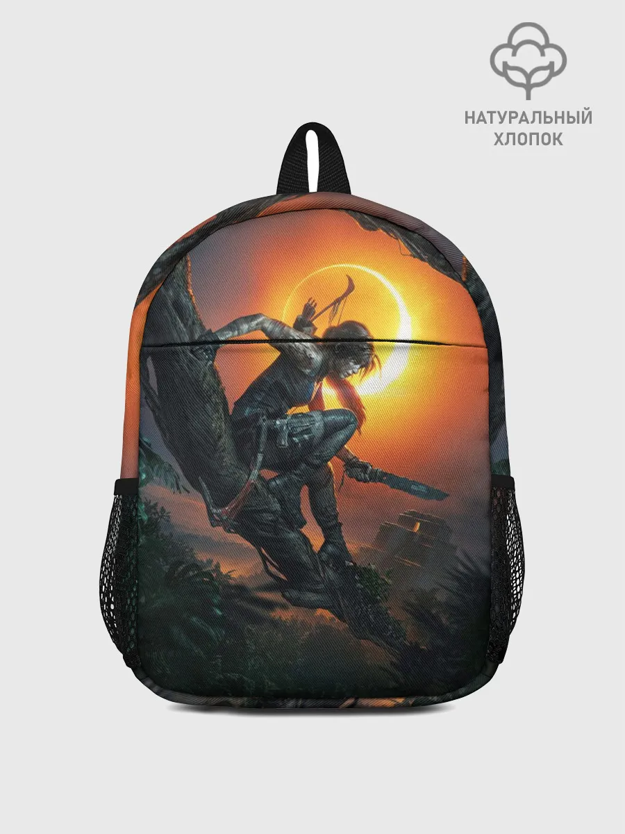 Рюкзак детский / Shadow of the Tomb Raider