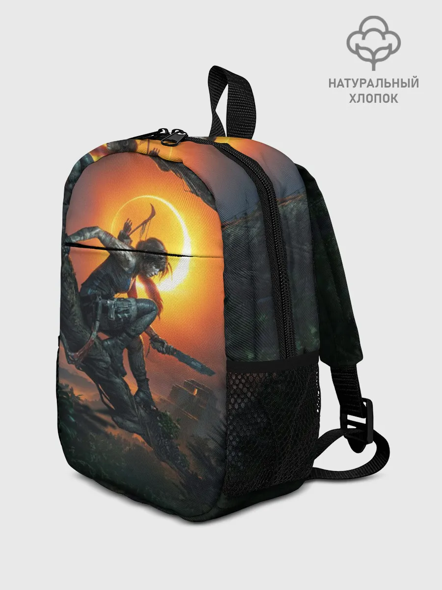 Рюкзак детский / Shadow of the Tomb Raider