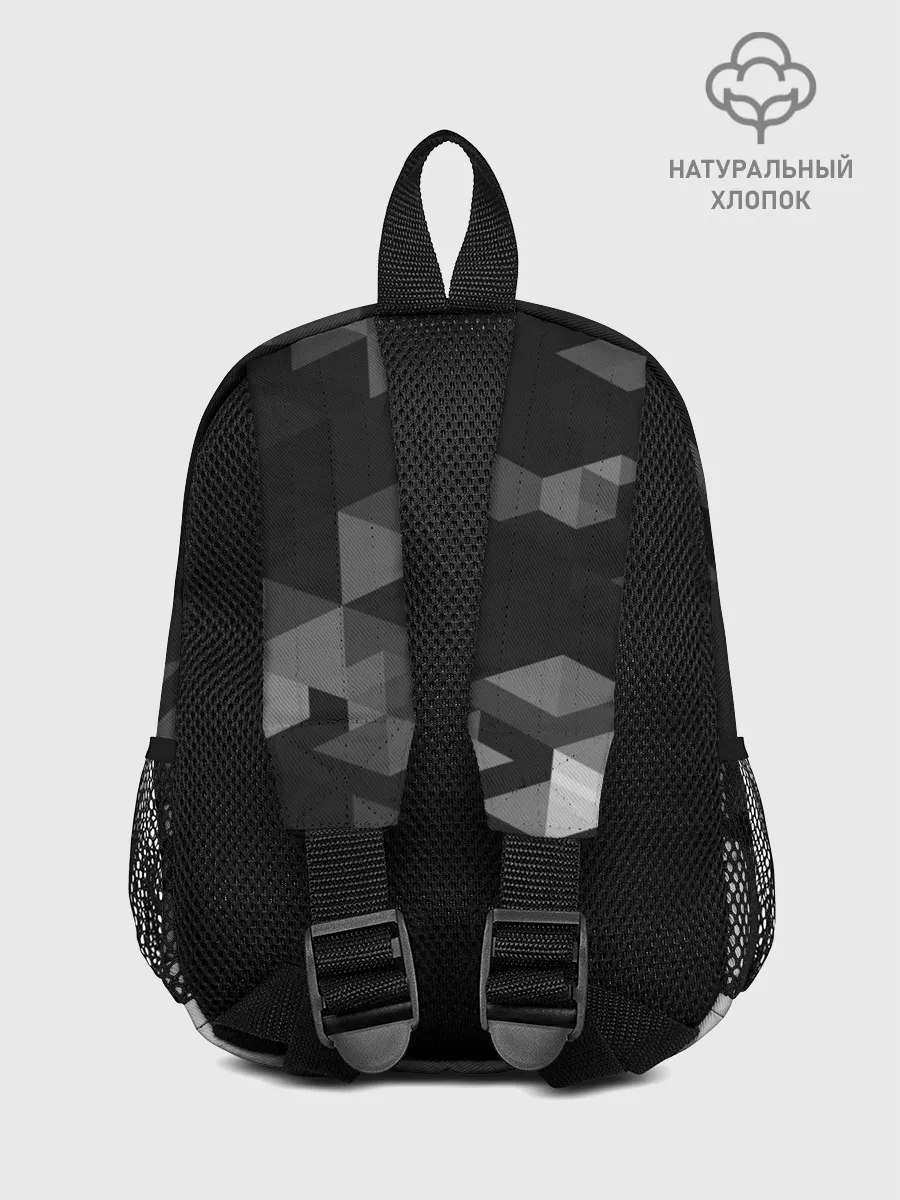 Рюкзак детский / Opel sport geometry