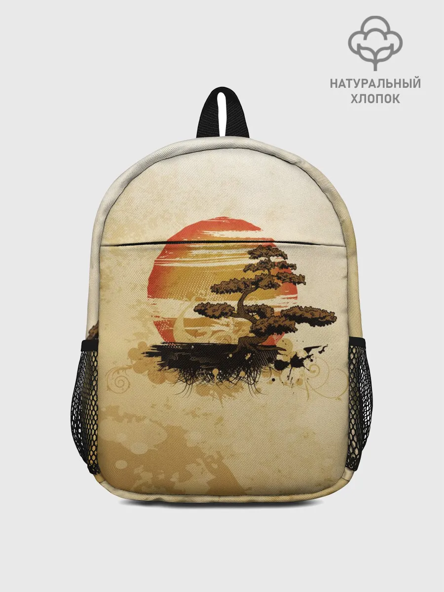 Рюкзак детский / Дерево на закате