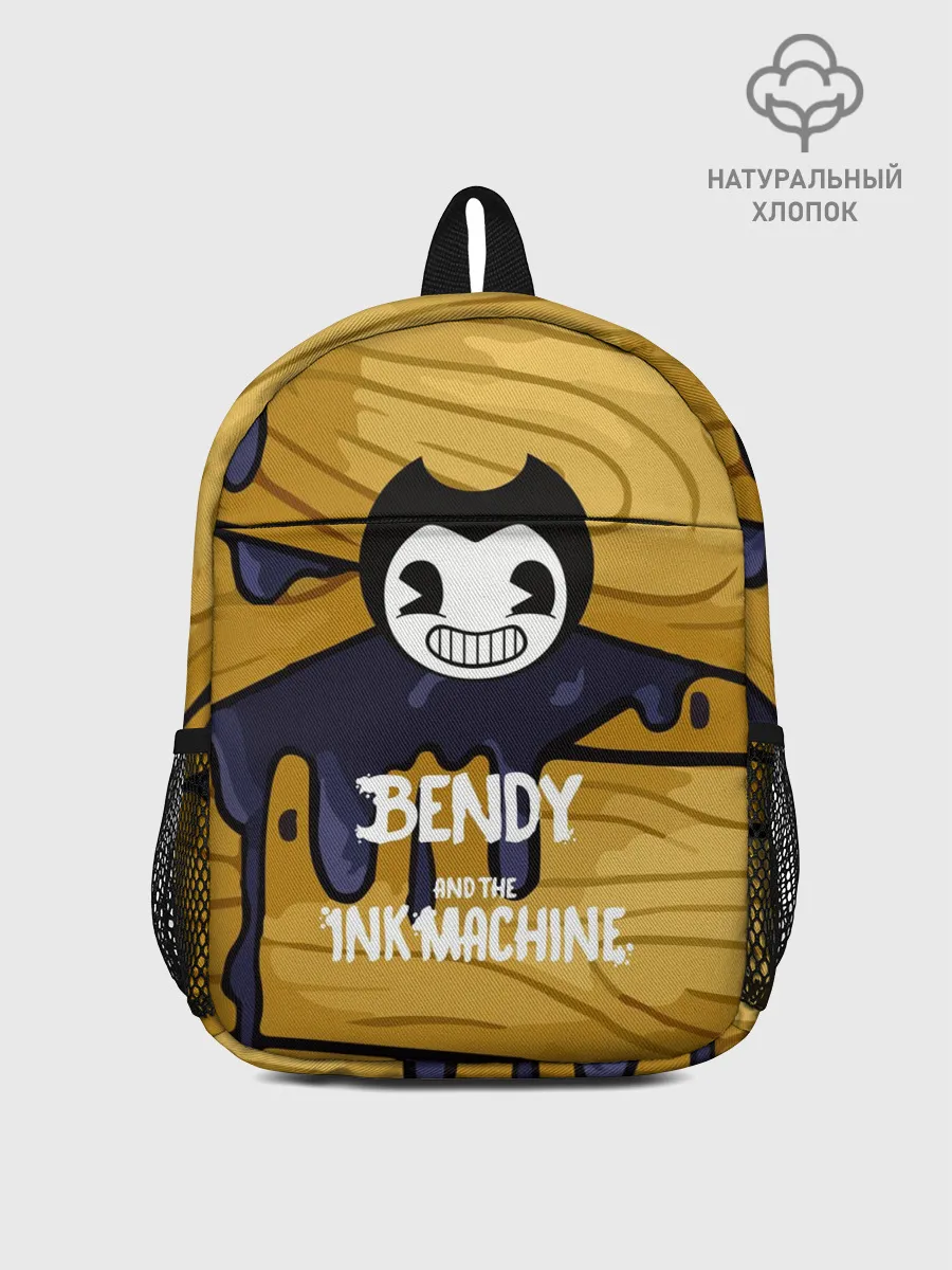 Рюкзак детский / Bendy and the Ink Machine