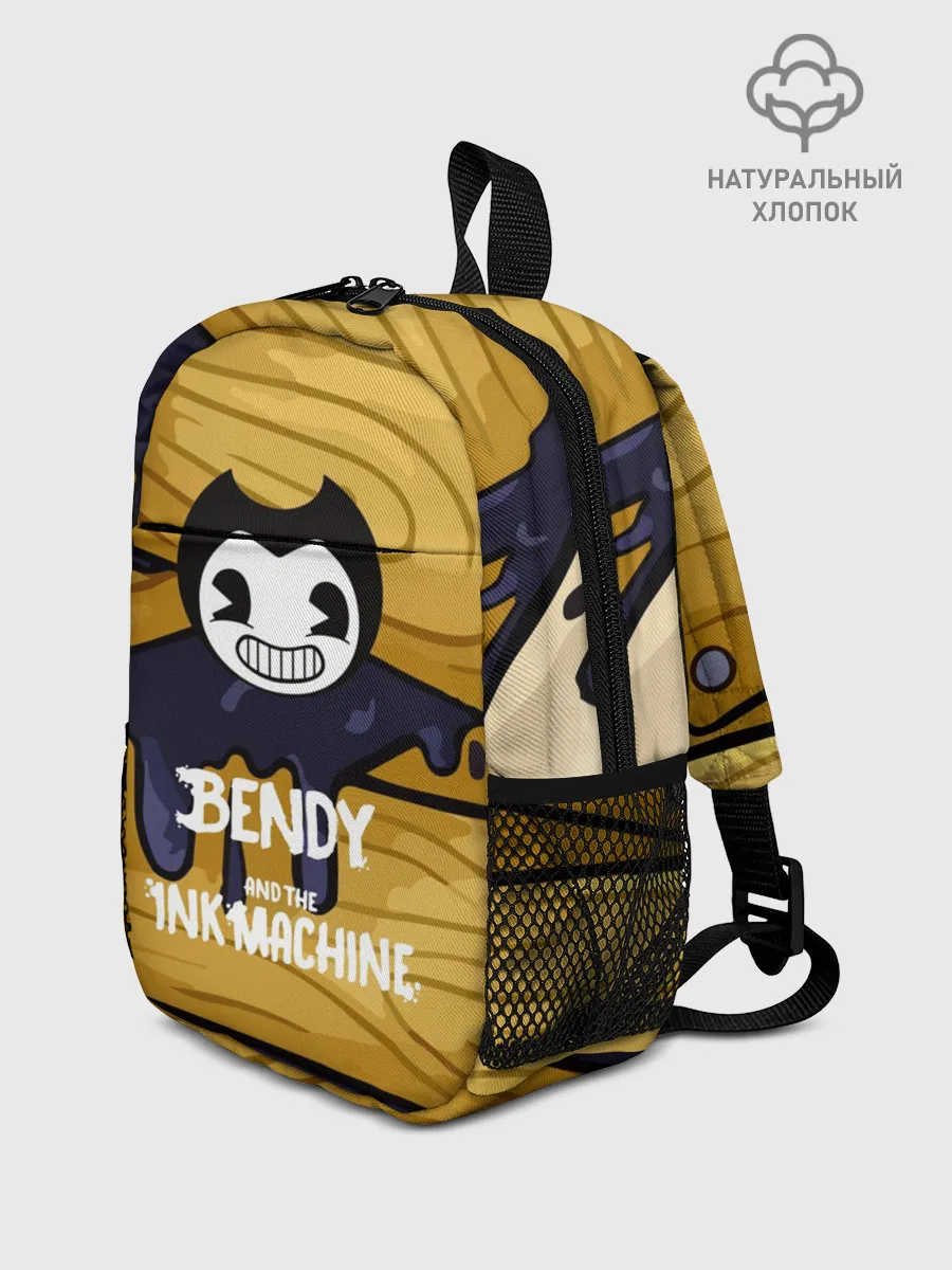 Рюкзак детский / Bendy and the Ink Machine