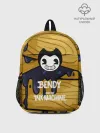 Рюкзак детский / Bendy and the Ink Machine