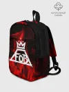 Рюкзак детский / Fall out Boy