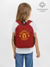 Рюкзак детский / Manchester United Knitted