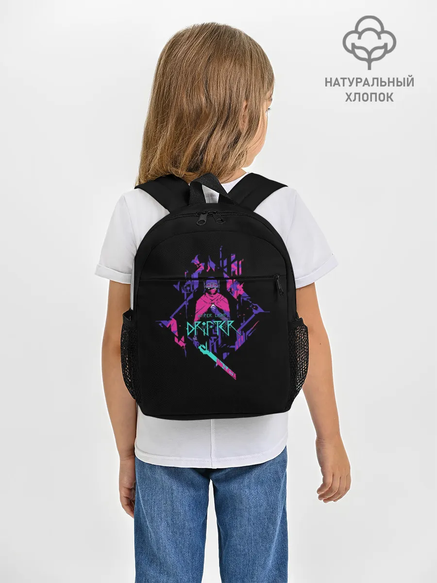 Рюкзак детский / Hyper Light Drifter