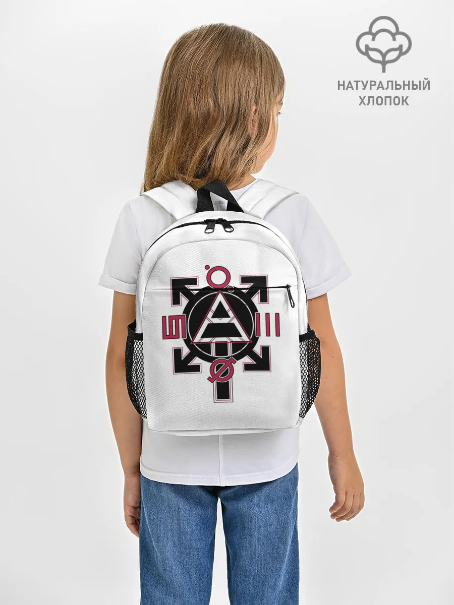Рюкзак детский / 30 seconds to Mars