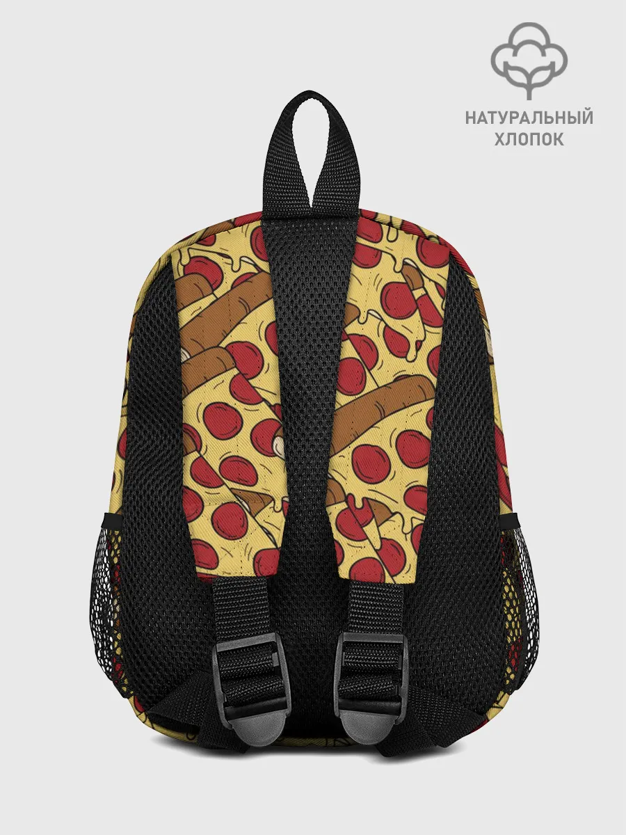 Рюкзак детский / Pizza