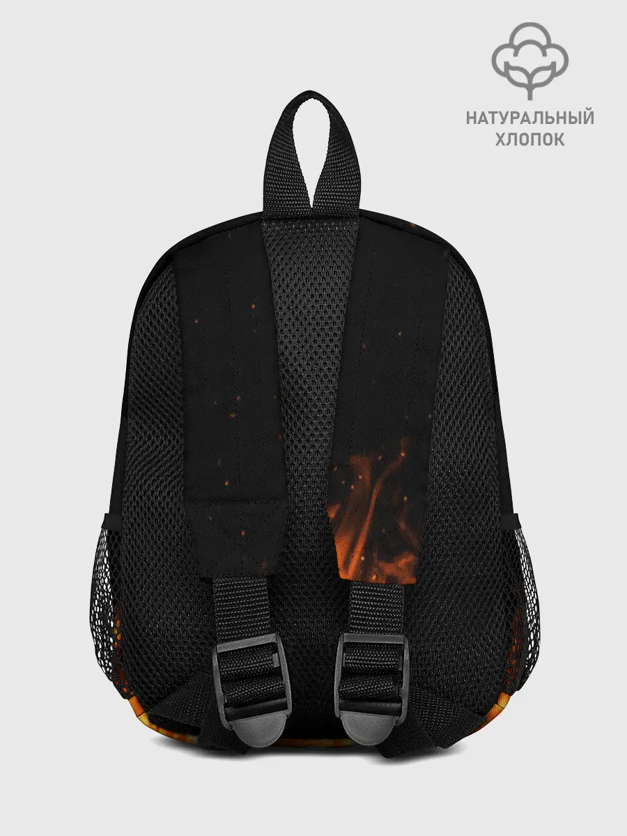 Рюкзак детский / Огонь