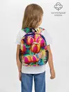 Рюкзак детский / Тюльпаны