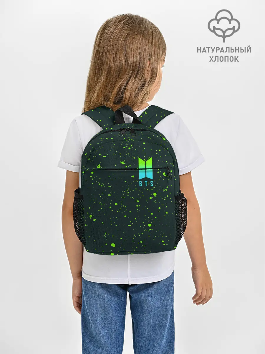 Рюкзак детский / BTS / БТС