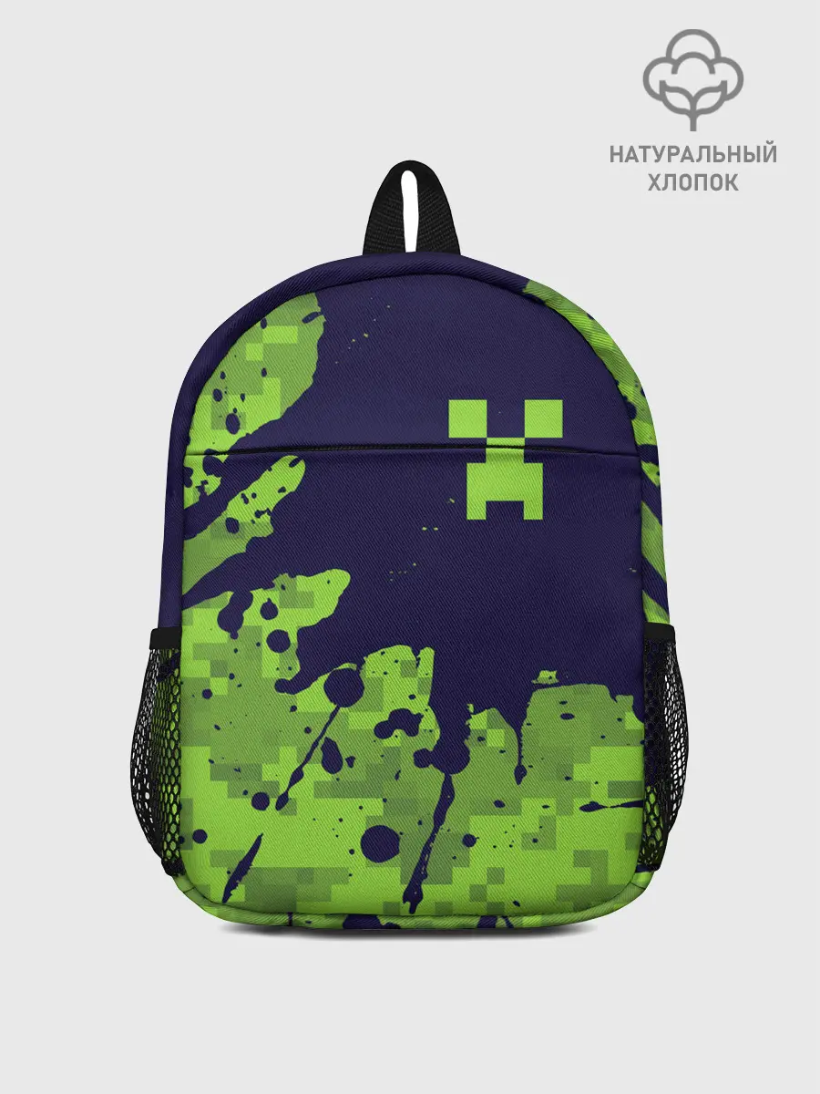 Рюкзак детский / MINECRAFT / МАЙНКРАФТ