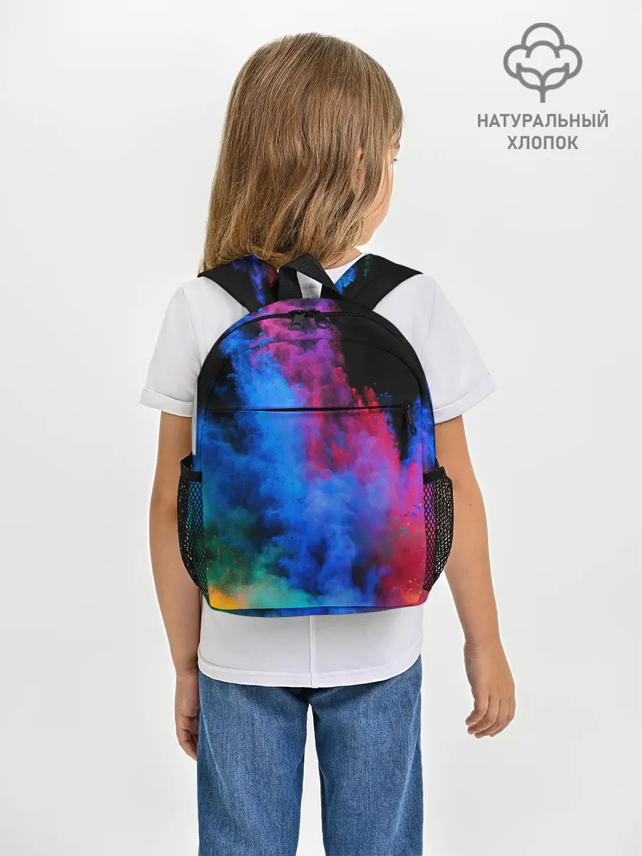 Рюкзак детский / КРАСКИ