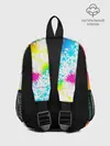 Рюкзак детский / БРЫЗГИ НЕОНА