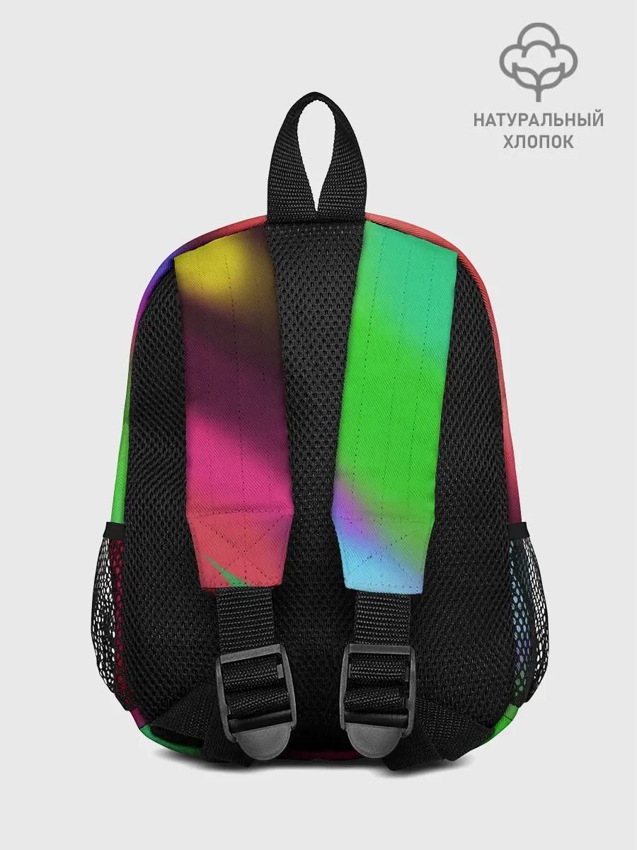 Рюкзак детский / Художник по жизни