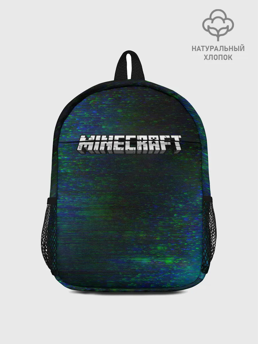 Рюкзак детский / MINECRAFT / МАЙНКРАФТ