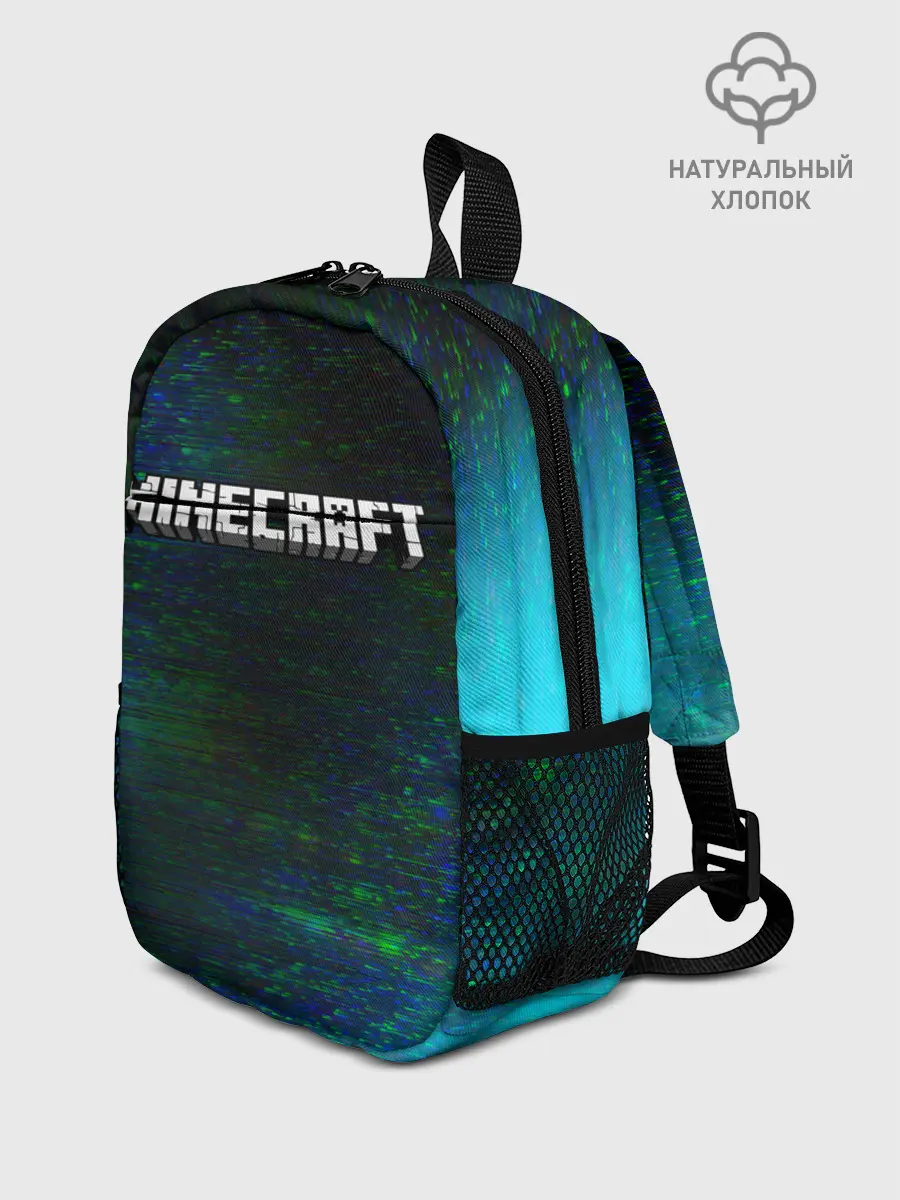 Рюкзак детский / MINECRAFT / МАЙНКРАФТ