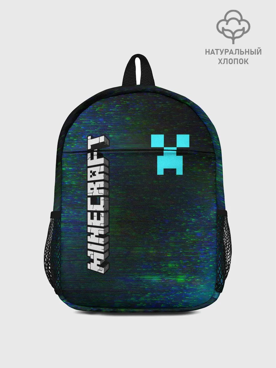 Рюкзак детский / MINECRAFT / МАЙНКРАФТ