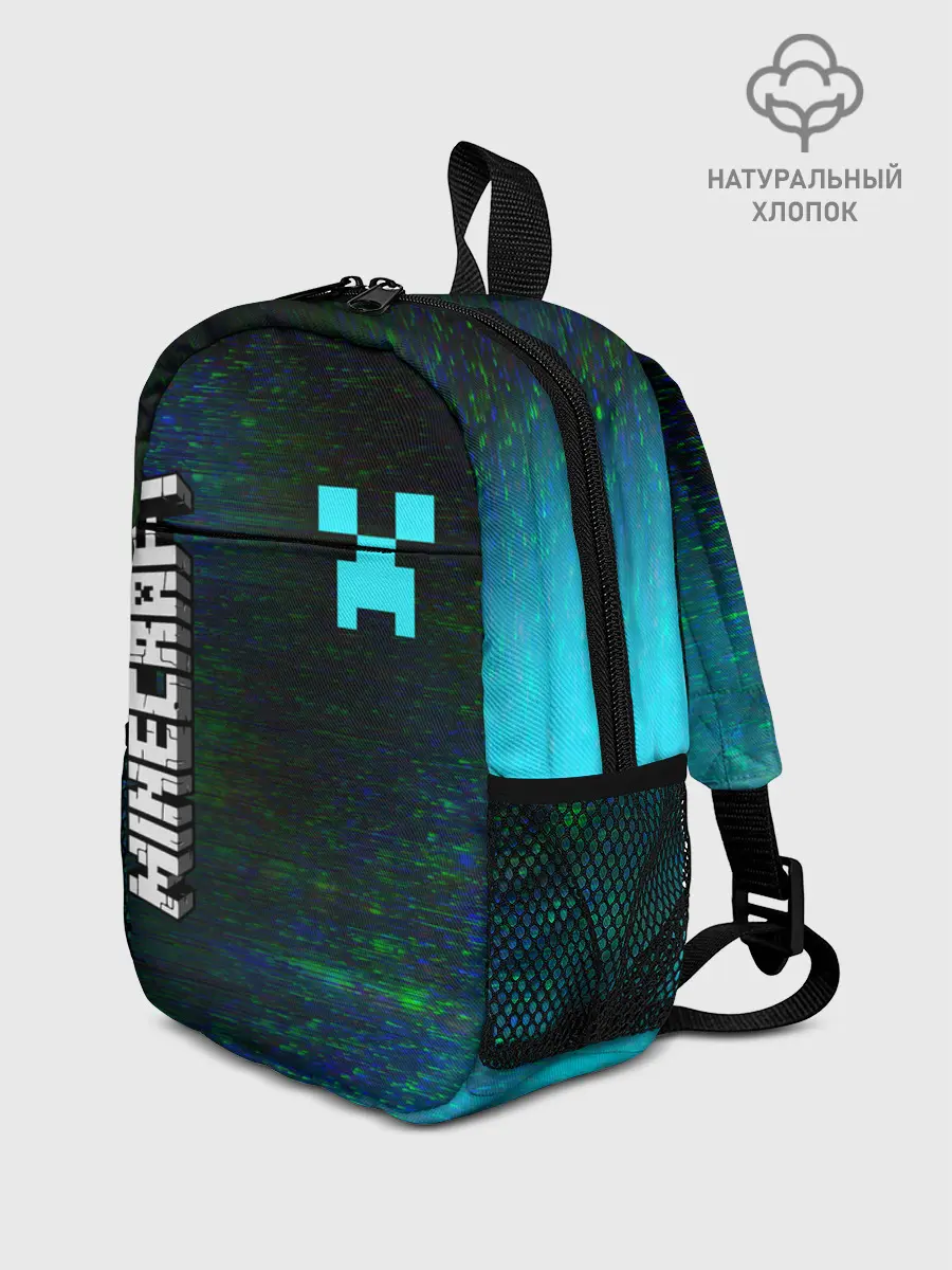 Рюкзак детский / MINECRAFT / МАЙНКРАФТ