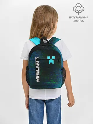 Рюкзак детский / MINECRAFT / МАЙНКРАФТ